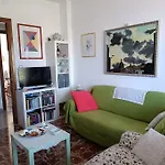 Riccio Di Mare - Large And Bright Flat On The Sea