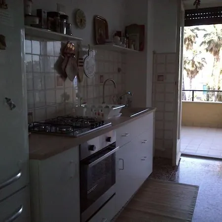 Apartamento Riccio Di Mare - Large And Bright Flat On The Sea