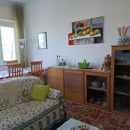 Apartamento Riccio Di Mare - Large And Bright Flat On The Sea