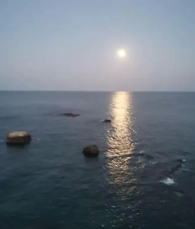 Riccio Di Mare - Large And Bright Flat On The Sea Apartamento *