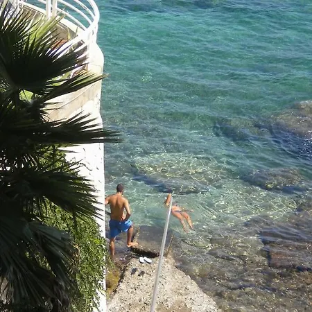 Apartamento Riccio Di Mare - Large And Bright Flat On The Sea *