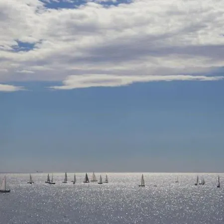 Riccio Di Mare - Large And Bright Flat On The Sea Apartamento Syracuse