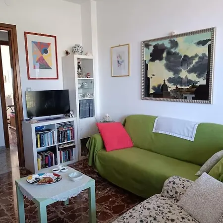 Riccio Di Mare - Large And Bright Flat On The Sea
